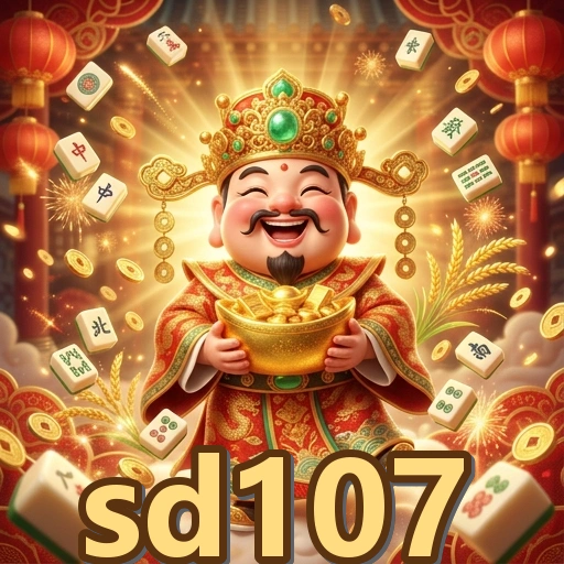 Ikon sd107 untuk cara memilih permainan e-gaming